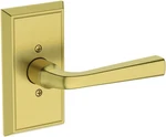 Baldwin Hd.kin.r.hfr Kingvale Non-turning One-sided Dummy Door Brass. Fixed Price $92.40.