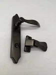 Ideal Security Lever With Deadbolt Lock For Out-swinging DOORS.A3. Fixed Price $38.27.