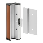 1055 Aluminum, Patio Door Surface Mounted With Clamp, For International Window. Fixed Price $42.86.