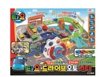 Iconix The Little Bus Tayo Drive Auto City Set Unisex Kid Toy Gift Sound Feature. Fixed Price $149.83.