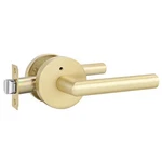 Goldenwarm Door Handle Interior Privacy Brushed Brass Heavy Duty Zinc Alloy. Fixed Price $71.94.