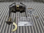 Marks Usa 195SSF/32D Institutional Series Life Safety Cylindrical Lever Lockset. Fixed Price $299.95.