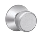 Schlage F10 Bwe Bowery Door Knob, Hall & Closet Passage Lock. Fixed Price $17.99.
