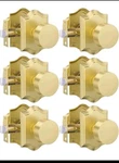 Goldenwarm Passage Door Zinc-alloy Heavy Duty Closet Knobs,.... Fixed Price $52.99.