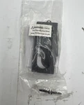 (qty 2) Deltana Enterprises FP222U10B Rectangle Flush Pull Oil Rubbed Bronze. Fixed Price $28.80.