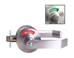Medium/heavy Duty Designer Commercial Lever Door Lock (bathroom Privacy W/ind.... Fixed Price $118.44.