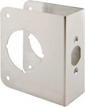 Prime-line MP9457 Lock And Door 1-3/4 X 2-3/4 In., Stainless Steel. Fixed Price $26.01.