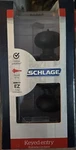 Schlage Georgian Knob Keyed Entry Lovk. Fixed Price $25.00.