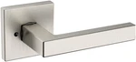 Baldwin L023.PRIV Privacy Door Lever Set - Nickel. Fixed Price $420.00.