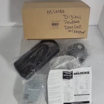 Milocks Digital Deadbolt Door TF-020B. Fixed Price $34.99.