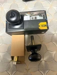 Matte Black Door Knobs,interior With Lock,coastal Style F.... Fixed Price $17.88.