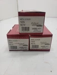 Of 3 Kwikset Tustin Half-dummy Door Levers 488TNL Lh 5 Rlvr 94880-401. Fixed Price $11.99.