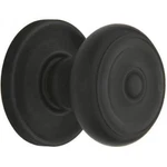 Baldwin 5020102PASS Oil Rubbed Bronze Estate, Colonial Knob Passage. Fixed Price $281.00.