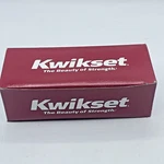 Kwikset Passage Door Knobs Polo Satin Nickel 92001-096. Fixed Price $10.36.