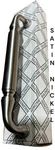 Baldwin 2575-150 Traditional 10'' Richmond Door Pull Satin Nickel Finish Nos. Fixed Price $129.99.