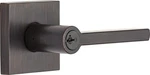 Venetian Bronze Halifax Smart Key Entrance Leverset. Fixed Price $89.99.