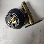 Maxgrade One Sided Deadbolt With Key And Striker (see Pictures). Fixed Price $14.00.