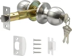 Tpard 5" Backset Latch Keyed Entry Door Knob With Lock Key, Standard Squa.... Fixed Price $42.99.