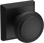 Baldwin Ps.tra.tsr Traditional Passage Door Knob - Black. Fixed Price $142.80.