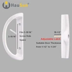 Hausun Patio Door Handle Set + Mortise Lock 45 Perfect Replacement For Sliding. Fixed Price $21.99.