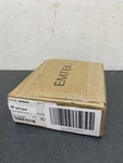 Emtek C820CUS19 Cortina Brass Modern Privacy Door Leverset - Flat Black. Fixed Price $130.99.
