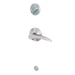 Schlage Manhattan Interior Left-handed Lever With Dea. Fixed Price $107.11.