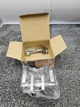 Schlage J40 619 Col Series Solstice Lever Bed&bath Lock Satin Nickel Metal. Fixed Price $34.36.