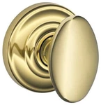Schlage F10-SIE-AND Siena Passage Door Knob Set Brass. Fixed Price $57.08.