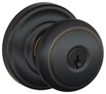 Schlage FA51-AND Andover Keyed Entry Single Cylinder Door Knob. Fixed Price $68.88.