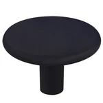 Mumu 20X 1.65" Matte Black Round Cabinet Knobs Dresser Drawer Pulls Handles. Fixed Price $78.14.