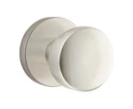 Emtek 505LAUUS15 Laurent Reversible Non-turning Two-sided Dummy Door Knob Read. Fixed Price $49.00.