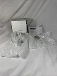 Delta H71PB One Traditional / Classic Clear Knob Handle - Brand New In Box. Fixed Price $26.77.