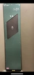 New Stanley National Hardware #N336-669 V1996 Kickplates Antique Bronze, 8"X 34". Fixed Price $59.89.