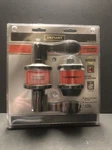 New Defiant 1001 509 950 Naples Collection Aged Bronze Entry Combo Pack MYEX7L1B. Fixed Price $27.99.