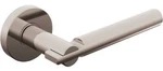 Baldwin 5161055MR Lifetime Polished Nickel Pair Of Estate Levers Without. Fixed Price $218.28.