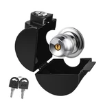 Pkliyh Child Proof Door Knob Cover Lock For Dementia Elderly 1 Pack, Black. Fixed Price $22.70.