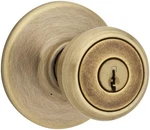 Kwikset 400T Security Series Tylo Single Cylinder Keyed Entry. Fixed Price $26.55.
