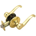 Scroll Passage Hall And Closet Door Lever, Polished Brass, 6.375 X 1.88 In.... Fixed Price $47.17.