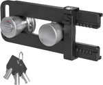 Double Door Security Lock, French Lockout Device With Keys, Reinforcemen.... Fixed Price $59.89.