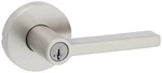 Kwikset 750HFLRDT-S.FD Halifax Single Cylinder Storeroom Door Nickel. Fixed Price $78.21.