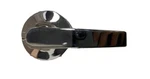 Better Home Products Soma Passage Door Lever #ul 20188CH In Chrome. Fixed Price $17.99.
