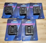 Schlage SC991B-716NN Aged Bronze Sliding Door Locks (lot Of 5). Fixed Price $54.89.