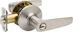 18PK Copper Creek DL1241SS Daley Entry Lever Handles Satin Stainless Ada Grade 3. Fixed Price $229.95.