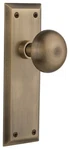 Nostalgic Warehouse Nyknyk Sd Nk New York Solid Brass Single. Fixed Price $142.50.