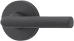 Baldwin Fd.tub.crr Tube Non-turning Two-sided Through-door Dummy Black. Fixed Price $140.70.