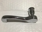 Baldwin 5445V 260 Lmr Classic Left Hand Door Estate Lever Without Rosette. Fixed Price $44.99.