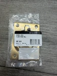 Baldwin 0395033 Flush Ring Pull Vintage Brass Finish Nos. Fixed Price $34.99.