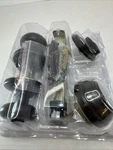 Kwikset Venetian Bronze Single Cylinder Entry Knob & Deadbolt Combo 99910-035. Fixed Price $26.00.