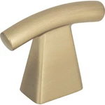 Atlas 305-CM Fulcrum Knob 1/2 Inch Champagne. Fixed Price $10.04.