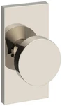Baldwin Pv.con.cfr Contemporary Privacy Door Knob Set - Nickel. Fixed Price $182.70.
